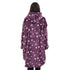Snuggs Blanket Hoodie Purple stars